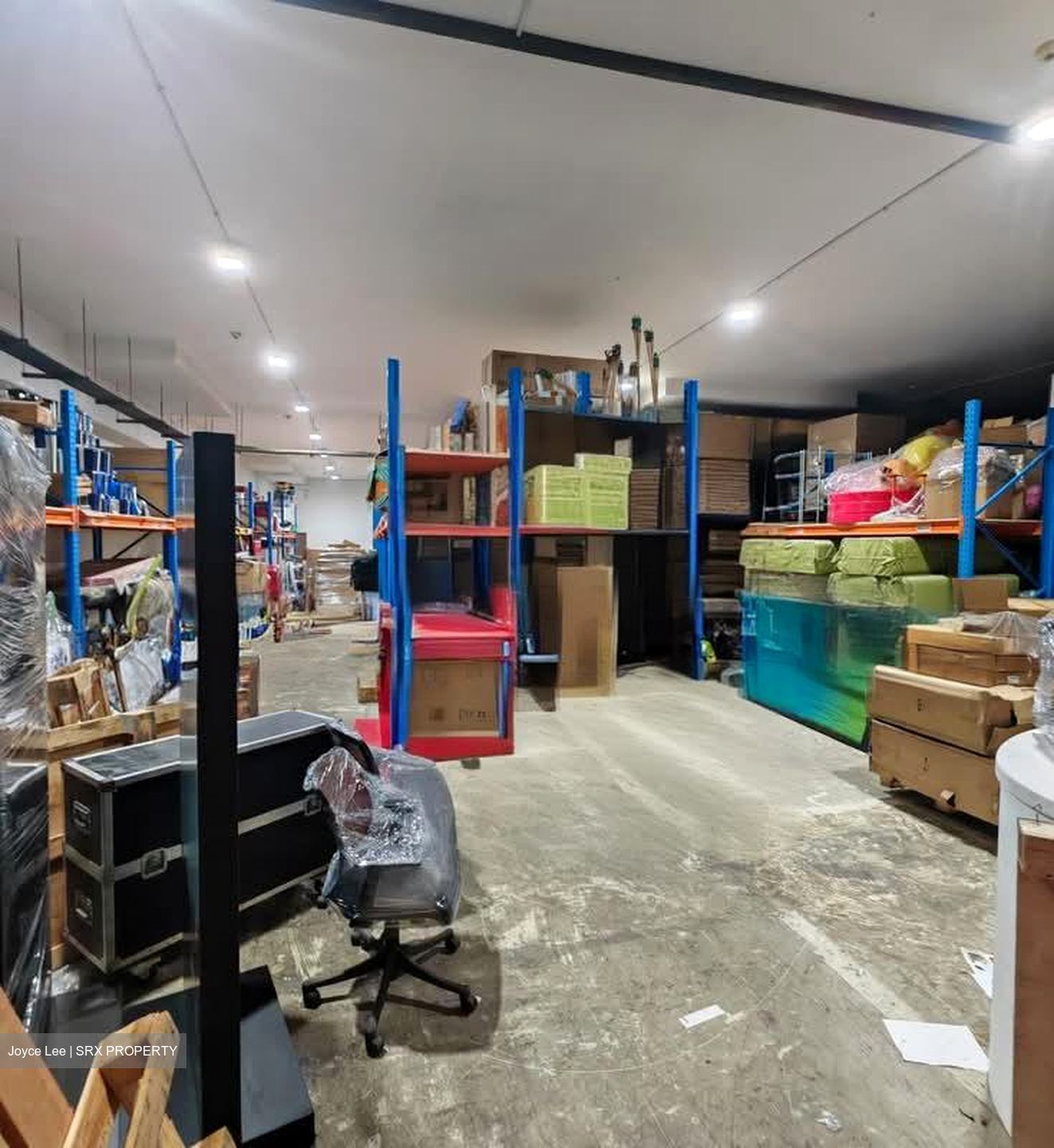 Bth Global Building (D27), Factory #563154411